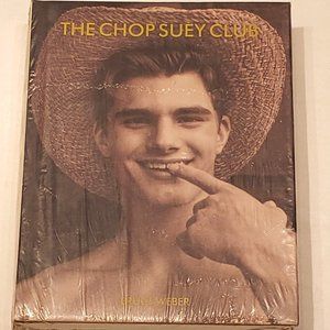 The Chop Suey Club Bruce Weber - New Sealed - Rare